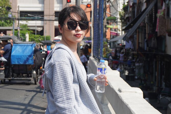 Discover Real MANILA With Tuktuk Ride - Health and Accessibility Considerations