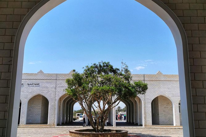 Discover Salalah City, History, Nature, Culture (Half Day Tour) - Discovering the Frankincense Market