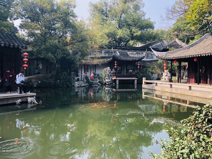 Discover Suzhou & Zhouzhuang: Private Day Trip - Transportation and Guide