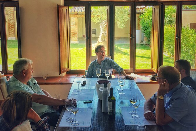 Discover the Authentic Wine Culture of Rueda - Meeting Location and Time