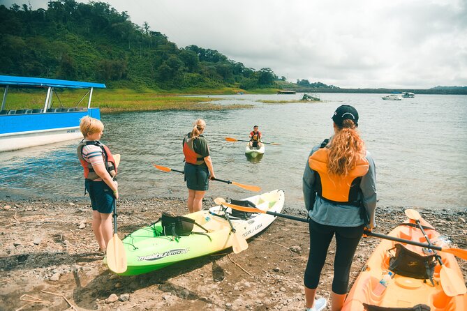 Discover the Beauty of Arenal Lake on a Guided Kayaking Tour - Opportunities for Further Adventures