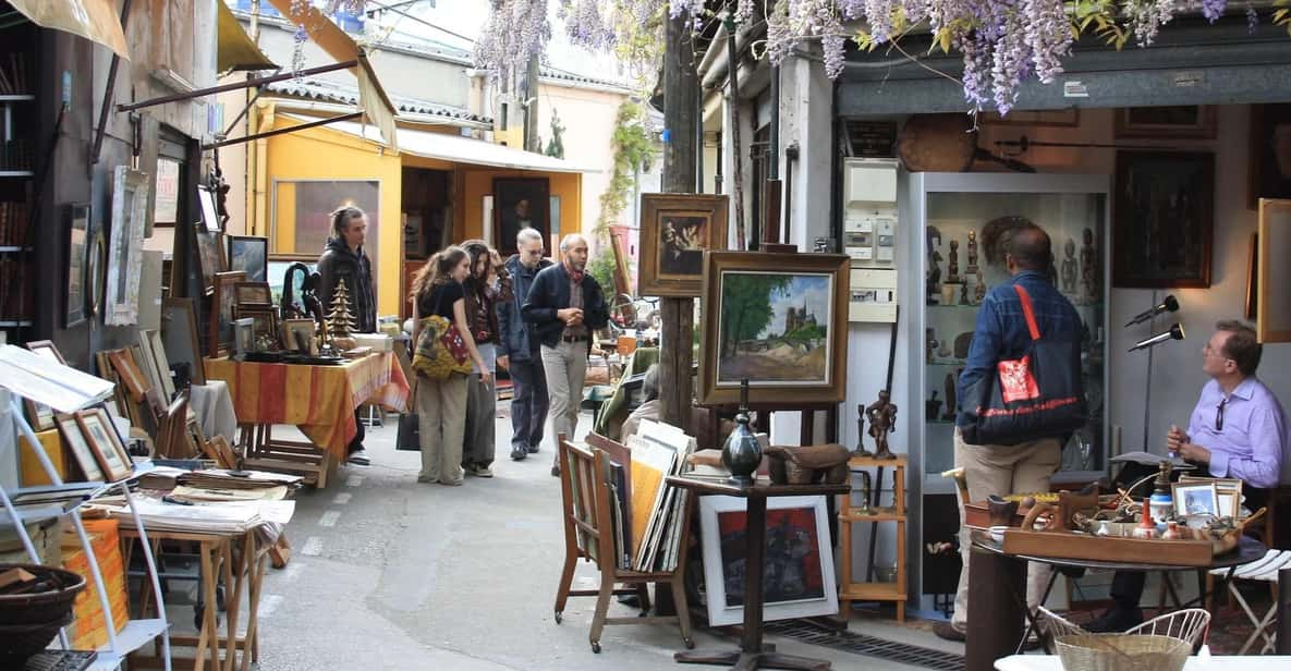 Discover the Flea Market of Saint Ouen and Its Culture - Details of Saint Ouen Flea Market