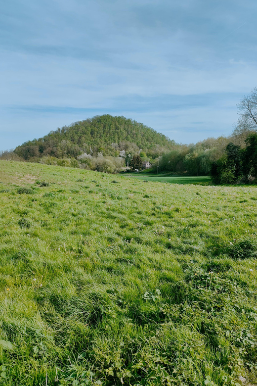 Discover the Liège Nature on Trail / Hiking-Running - Meeting Location Details