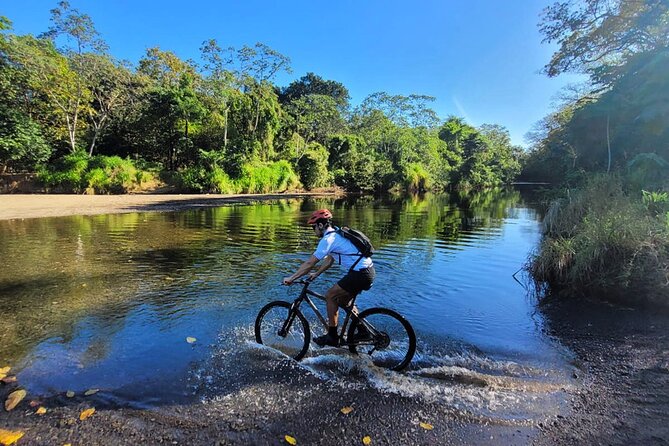 Discover the Magic of Nosara Cycling Tour - Playa Guiones Exploration