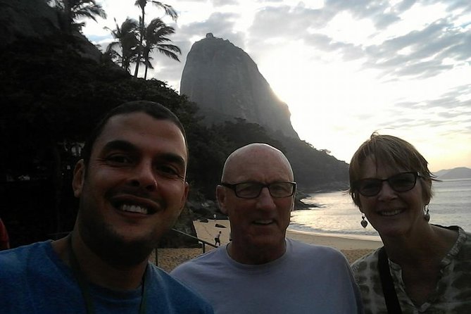 Discover the Marvels of Rio De Janeiro: Private City Tour - Corcovado - Christ the Redeemer