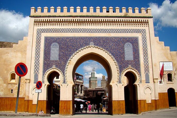 Discover the Medina of Fez and It Secrets: Fez Medina Guided Day Tour - Visiting the Tanneries