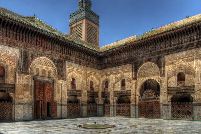 Discover the Secrets of the Medina of Fez: Guided Cultural Tour (Private) - Guided Experience