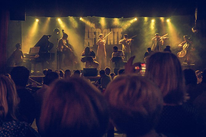 Discover the Tango Lifestyle - Buenos Aires Tango Scene
