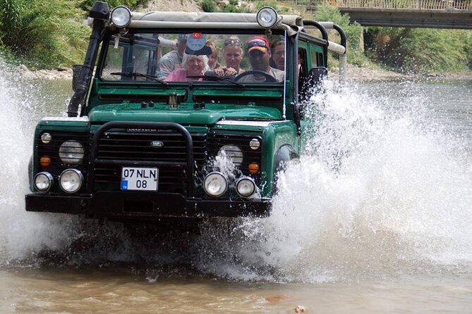 Discover the Taurus Mountains With Alanya Jeep Safari Tour - Memorable Moments in the Mountains