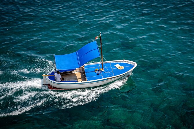 Discover the True Essence of the Amalfi Coast - Meeting and Logistics