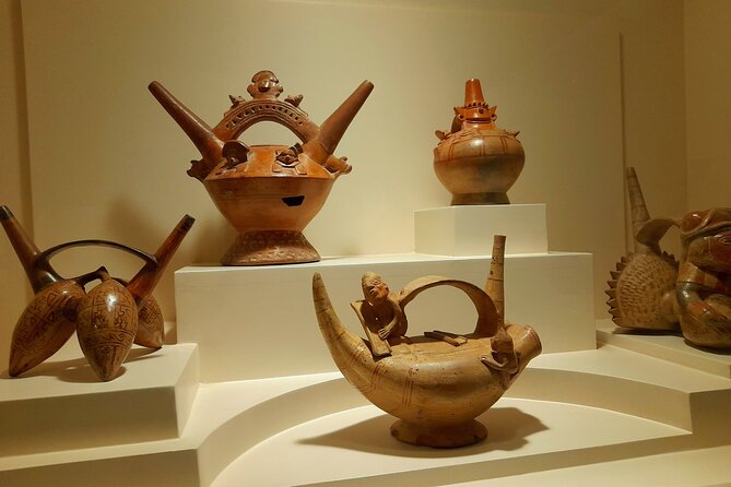 Discover Treasures of The Larco Museum Tour in Peru - Convenient Transportation and Accessibility