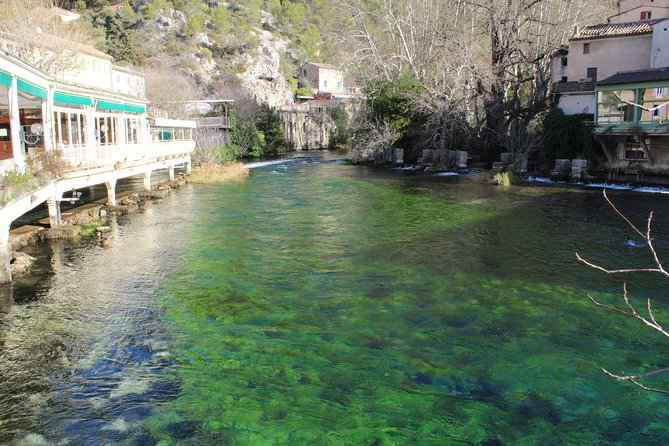 Discover Villages in Luberon Small Group Day Trip From Avignon - Gordes Village Visit
