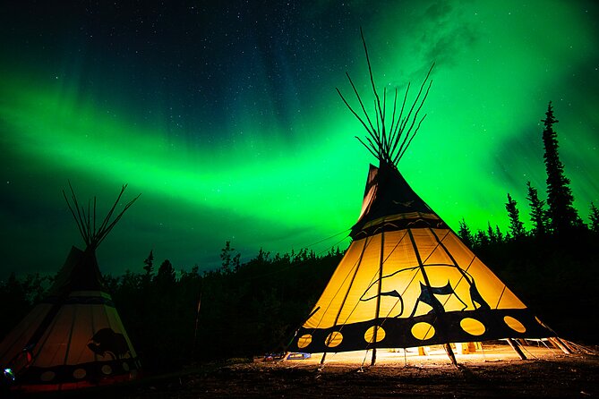 Discover Whitehorse With Northern Lights and Yukon Wildlife Tour - Pickup and Start Time