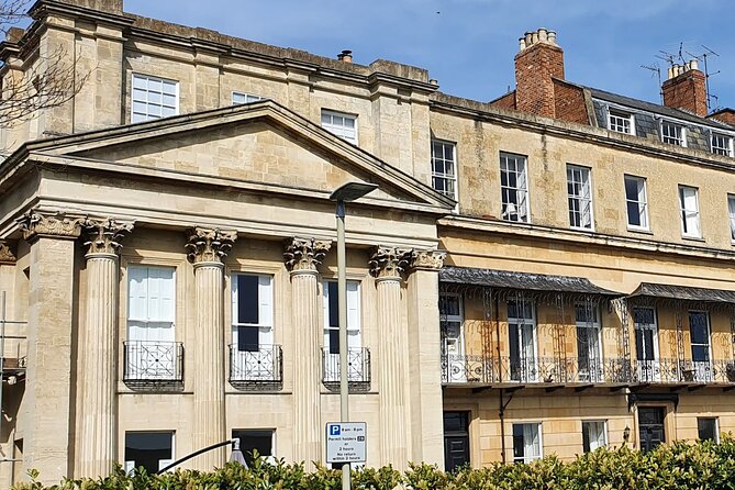 Discovering Cheltenham: A Self-Guided Audio Tour - Taking in Cheltenhams History