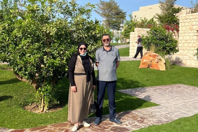 Discovering Doha Qatar | Guided City Tour | Half Day - Meeting and Pickup