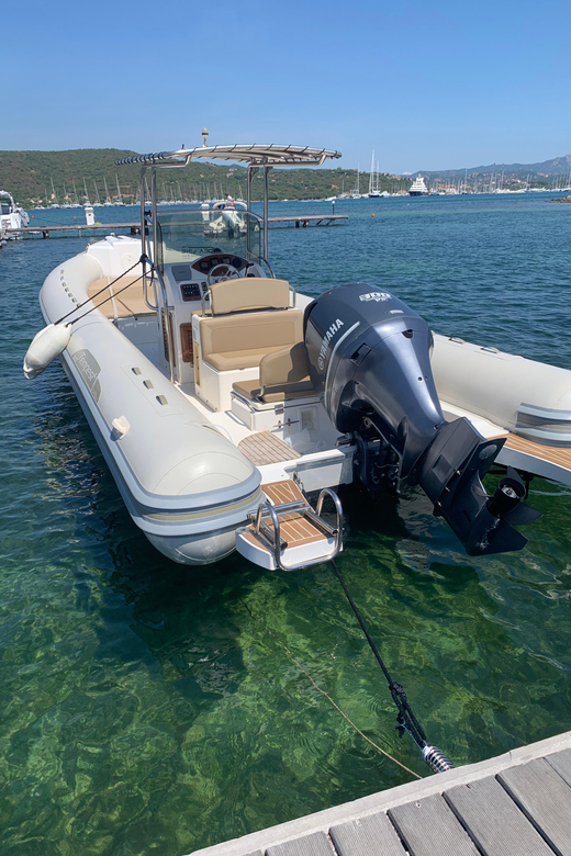 Discovering La Maddalena With CAPPELLI TEMPEST 900 SUN - Inclusions and Requirements