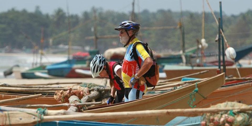 Discovering Negombos Coastal Fishing Village - Inclusions