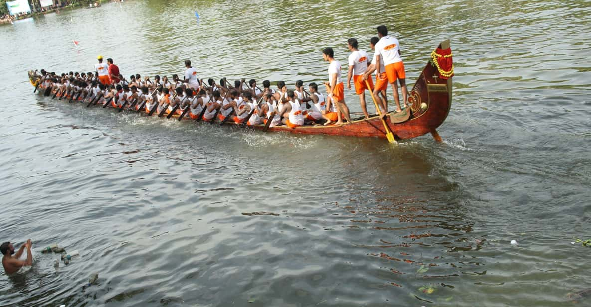 DISCOVERY OF KERALA_07 DAYS - Itinerary and Destinations