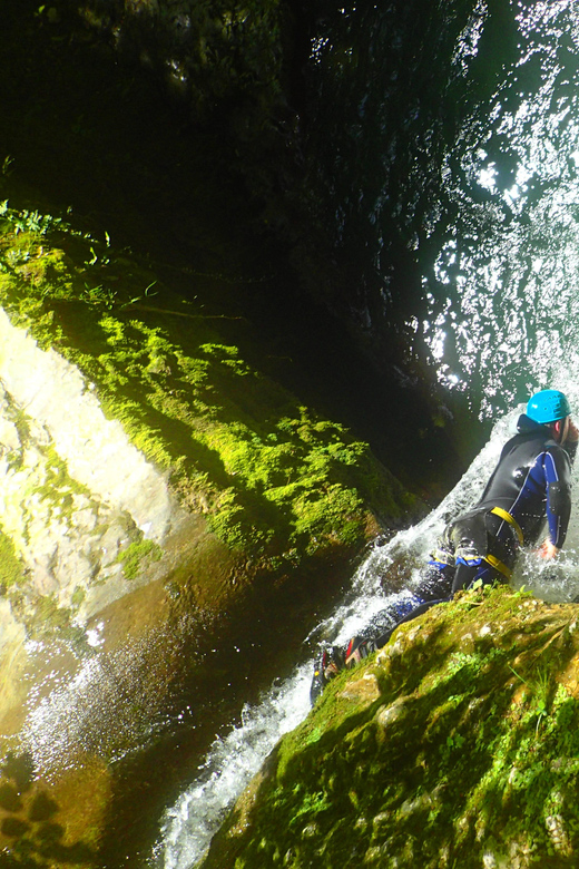 Discovery of The Lower Part Of Ecouges Canyon - Booking and Payment Information