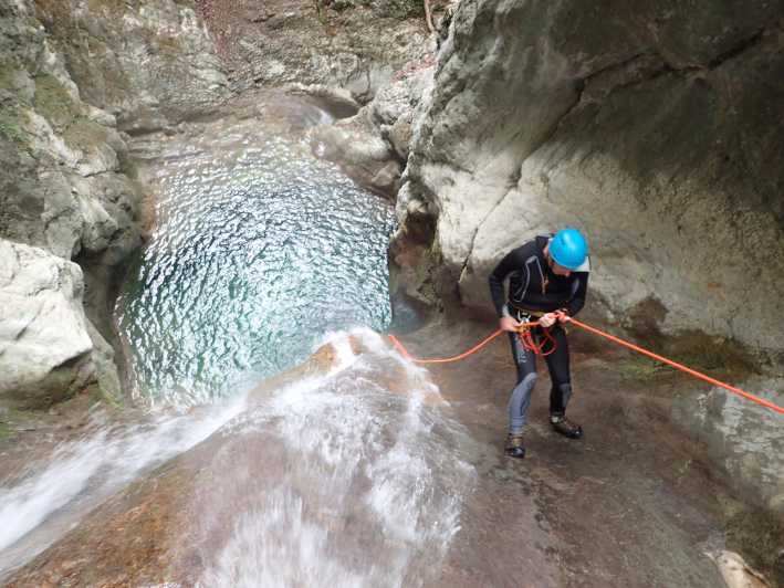 Discovery of The Versoud Canyon - Highlights