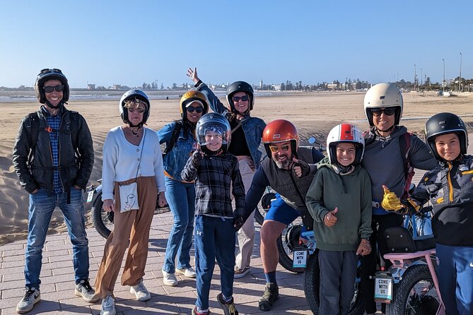 Discovery Tour Around Essaouira by Electric Motorcycle - Meeting and Pickup Details