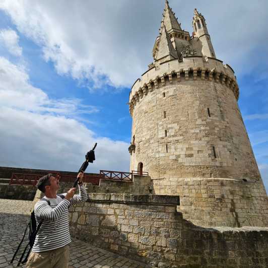 Discovery Walking Tour of La Rochelle - Tour Guide Details