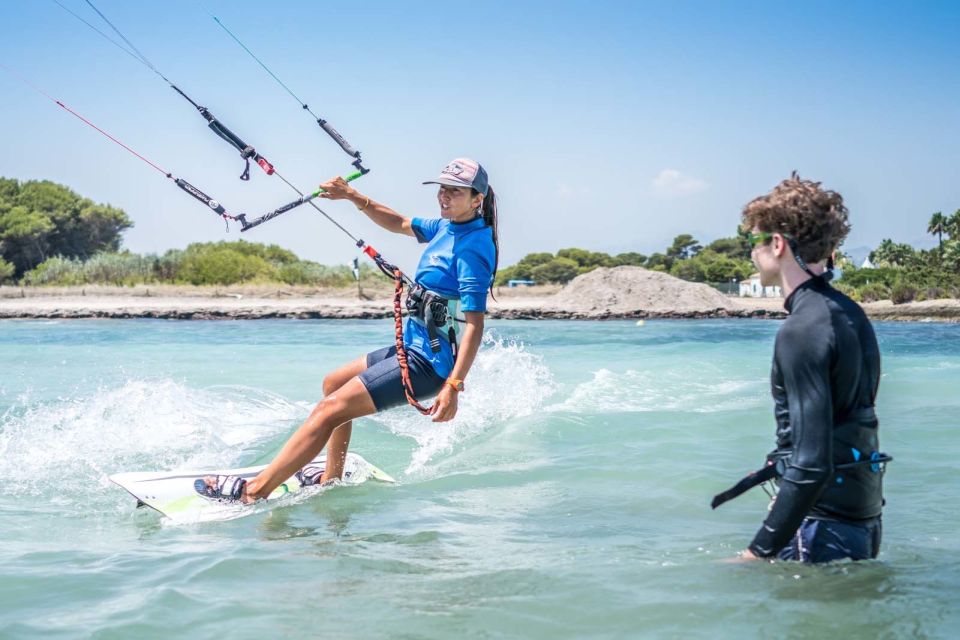 Djerba Island: Beginners Kite Surfing Course - Instructor and Language Support