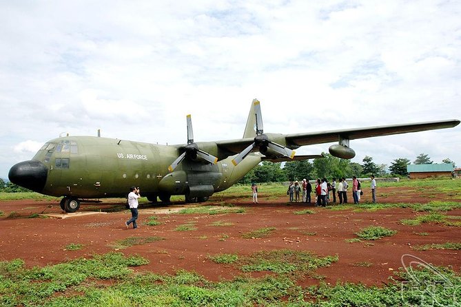 DMZ Tour From Hue City, Vietnam - Transportation Details