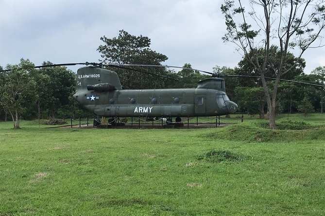 DMZ Tour (Vinh Moc Tunnels and Khe Sanh Combat Base) Full Day Tour From Hue - Tour Inclusions and Amenities