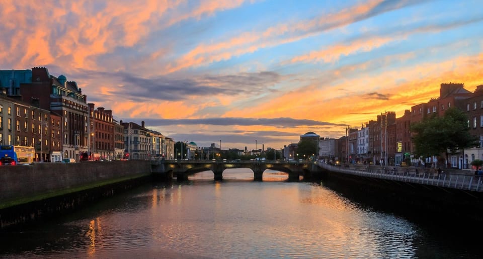 Do Dublin - Like a Dubliner - Half Day - Highlights of the Tour