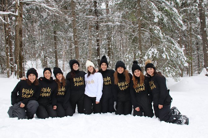 Dog Sledding Adventure From Toronto Private Tour - Meeting and Pickup