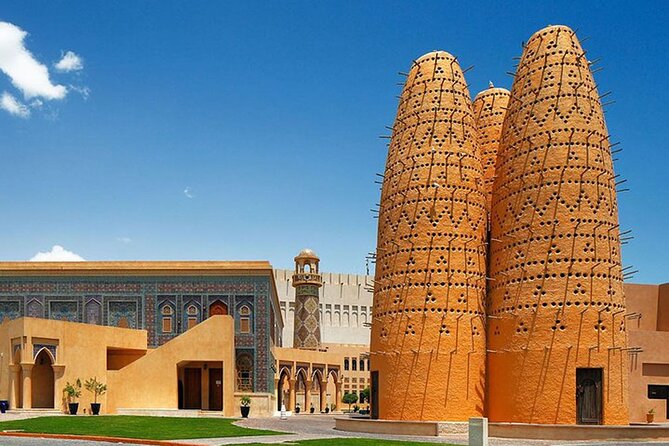 Doha City Tour (Private 4-Hours Doha City Exploration) - Accessibility Features