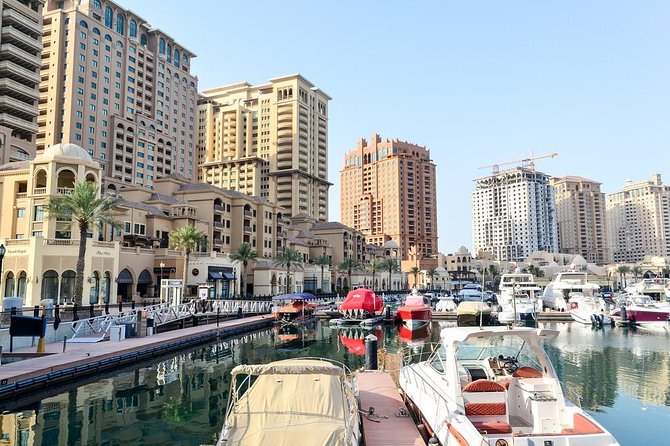 Doha Combo City and Half Day Desert Safari Tour No Hidden Cost - Health and Safety Guidelines