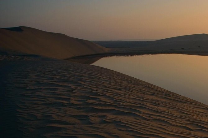 Doha: Desert Safari With Quad Bike ,Camel Ride and Sand Boarding - Activity Itinerary and Duration