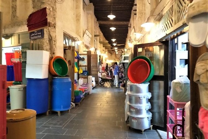 Doha Food And Souq Waqif Local Market, Msheireb Heart of Doha Tour - Private Guide Benefits