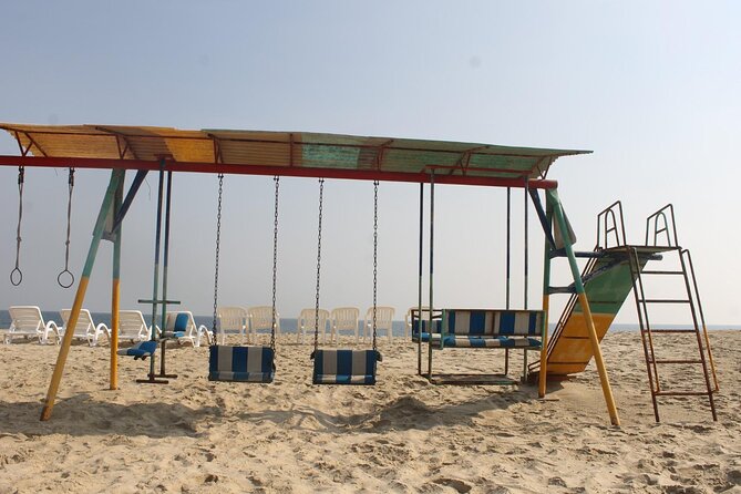 Doha : Full Day Desert Safari | BBQ Dinner | Inland Sea - Dining Experience at BBQ Dinner