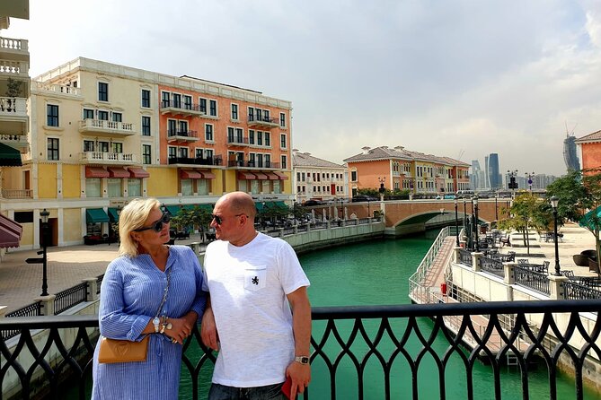 Doha Layover City Tour (Select and Customise Your Tour) - Scenic Views at MIA Park