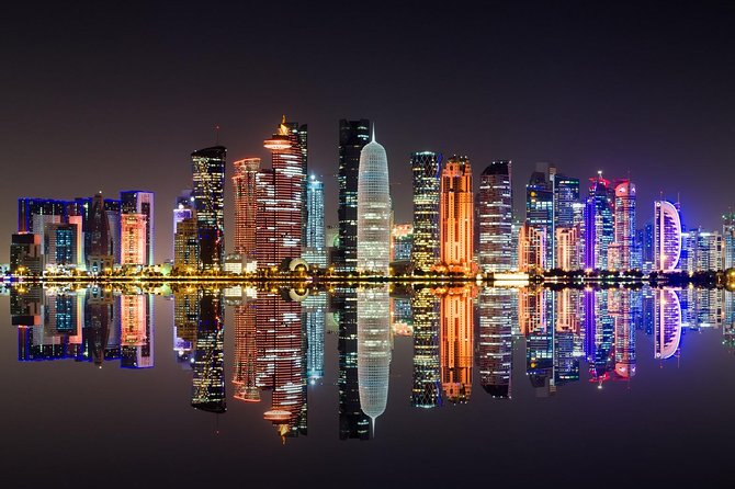 Doha : Private Combo City Tour & Desert Safari - Exploring Dohas City Tour