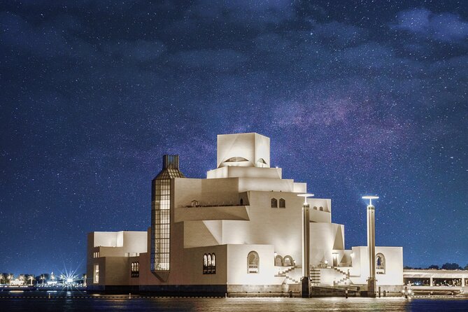 Doha Private Exclusive Transit City Tour From Hamad Airport - Cultural Experiences