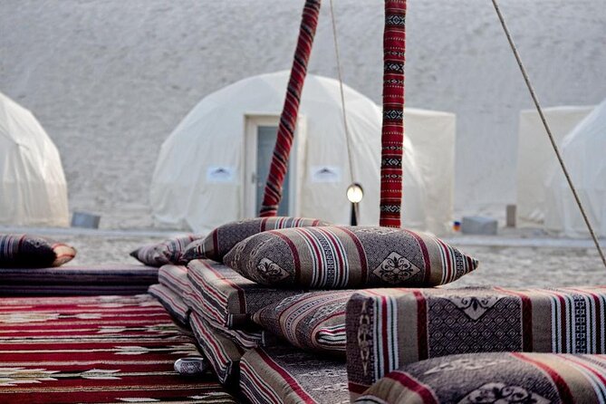 Doha Private Overnight Desert Safari - Cultural Immersion