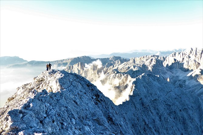 Dolomites Via Ferrata Experience - Safety and Gear