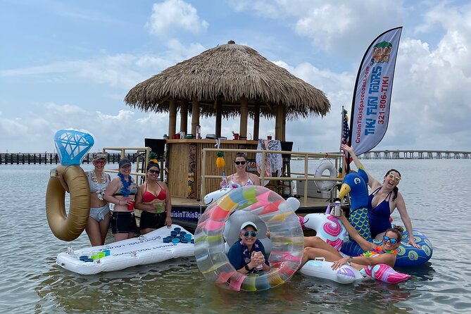 Dolphin Tiki Boat Cruise - Booking and Tour Information