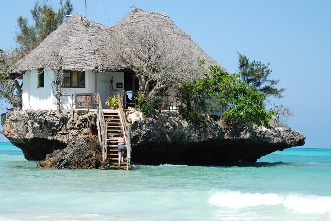 Dolphin Tour, Jozani Forest, Jambiani Kuza Cave, Paje Beach &The Rock Restaurent - Discovering Kuza Cave