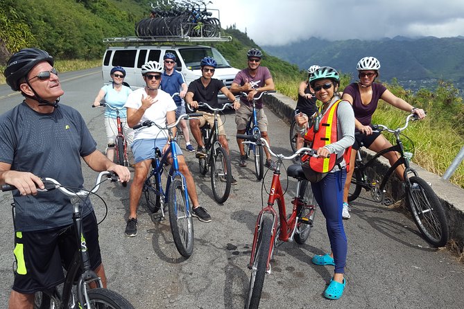 Downhill Bike and Koolau Waterfall Hike Tour - Important Tour Information