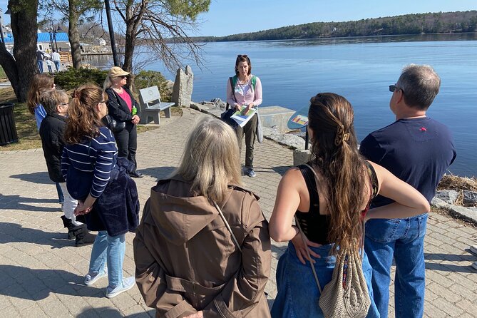 Downtown Bath, Maine and The City of Ships Walking Tour - Meeting Details and Logistics