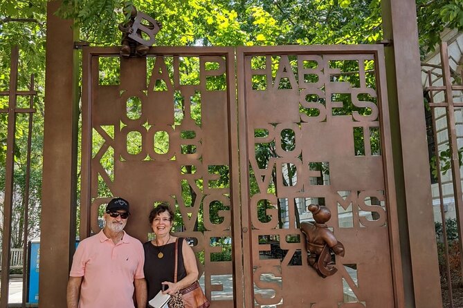 Downtown Cleveland Public Art Walking Tour - Accessibility Features