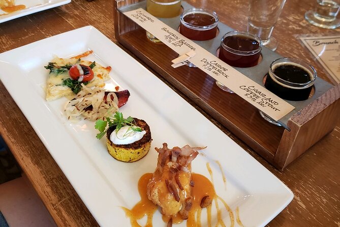 Downtown Colorado Springs 2.5-Hour Brewery Tour - Meeting Location