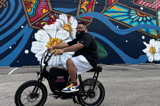 Downtown Dallas Night Sightseeing 2 Hour E-Bike Tour - Booking Information