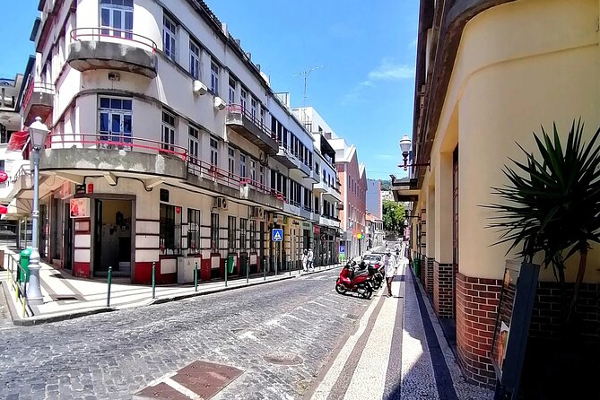 Downtown Funchal: A Self-Guided Audio Tour Through the Old City - Highlights of the Self-Guided Tour