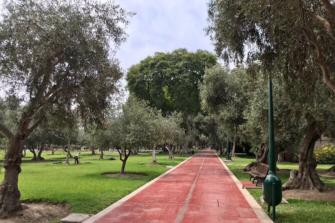 Downtown Lima Historic Guided City Tour - Whats Included